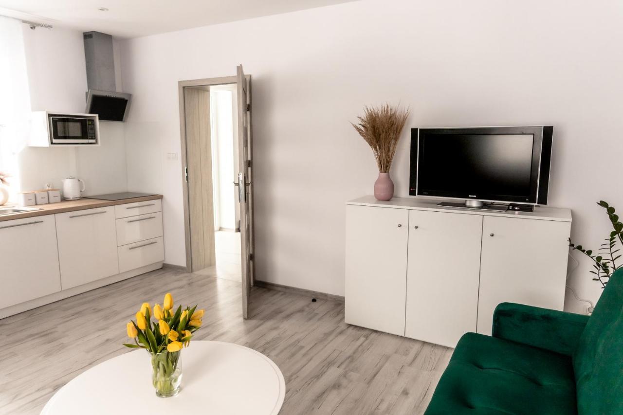 Oldrzychowice KlodzkieApartament Pod Lasem公寓 外观 照片