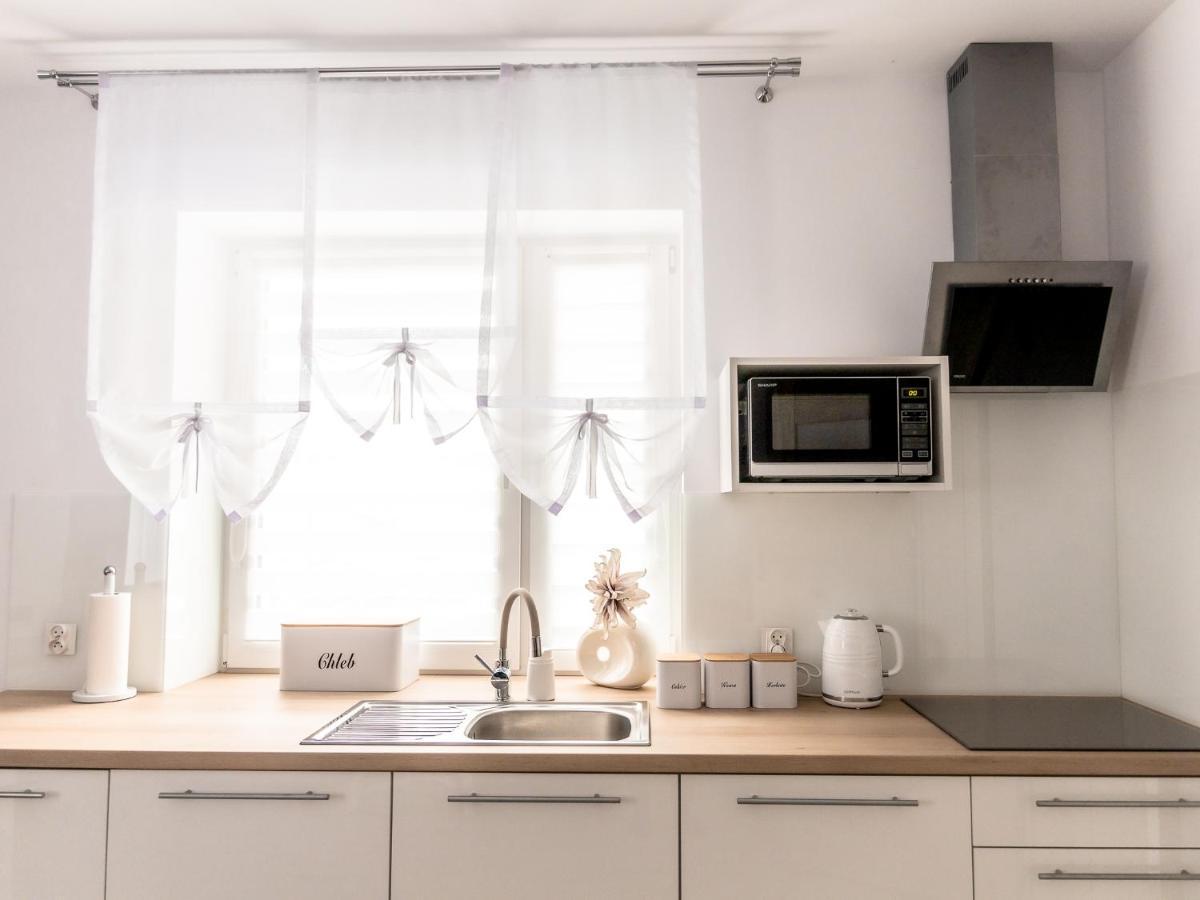 Oldrzychowice KlodzkieApartament Pod Lasem公寓 外观 照片