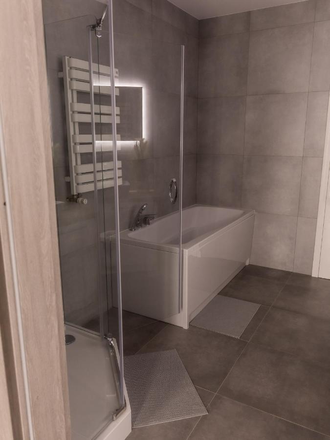 Oldrzychowice KlodzkieApartament Pod Lasem公寓 外观 照片