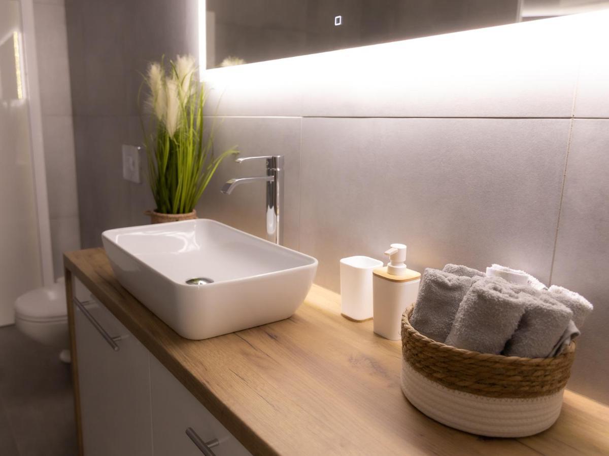 Oldrzychowice KlodzkieApartament Pod Lasem公寓 外观 照片