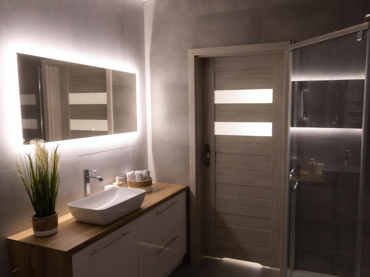 Oldrzychowice KlodzkieApartament Pod Lasem公寓 外观 照片