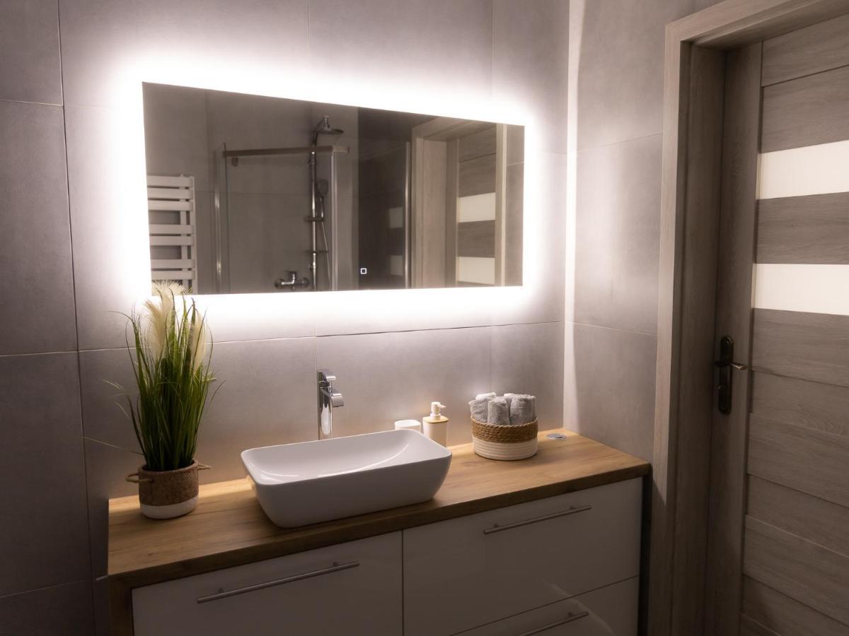 Oldrzychowice KlodzkieApartament Pod Lasem公寓 外观 照片