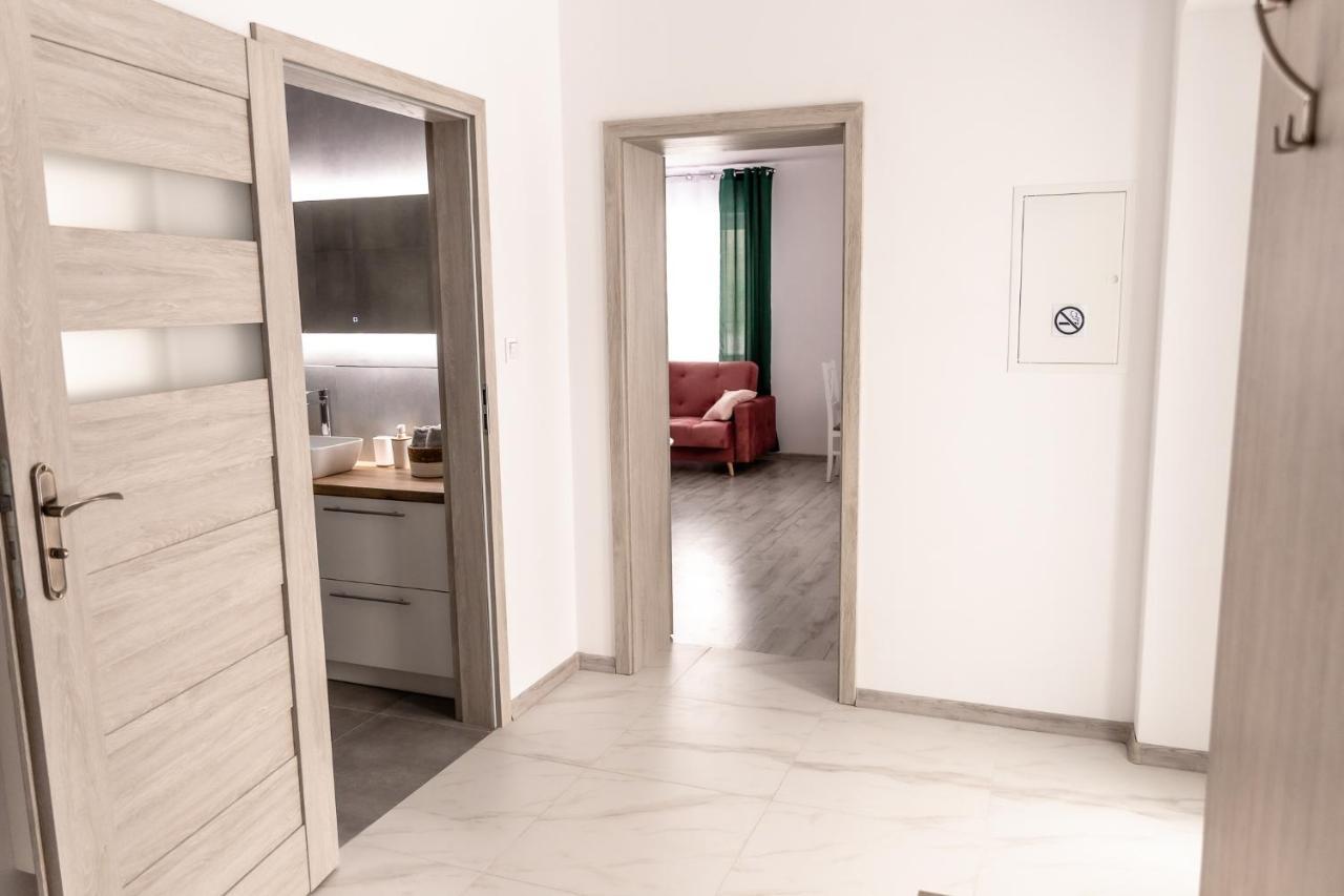 Oldrzychowice KlodzkieApartament Pod Lasem公寓 外观 照片