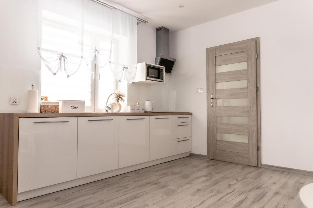 Oldrzychowice KlodzkieApartament Pod Lasem公寓 外观 照片