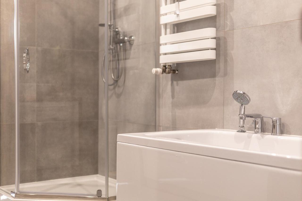 Oldrzychowice KlodzkieApartament Pod Lasem公寓 外观 照片