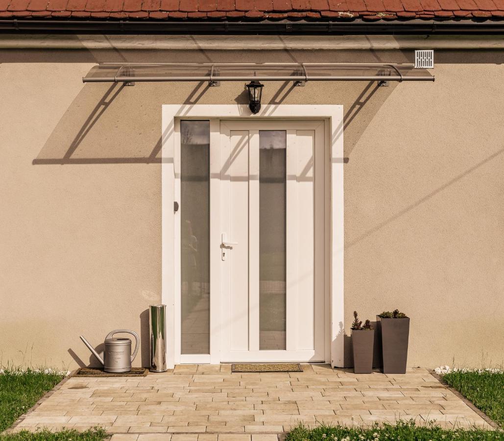 Oldrzychowice KlodzkieApartament Pod Lasem公寓 外观 照片