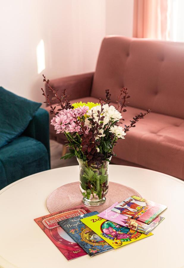 Oldrzychowice KlodzkieApartament Pod Lasem公寓 外观 照片
