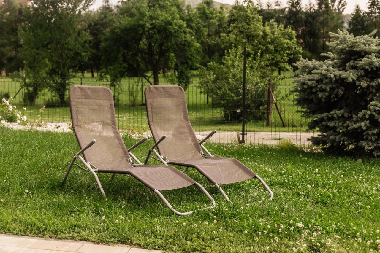Oldrzychowice KlodzkieApartament Pod Lasem公寓 外观 照片